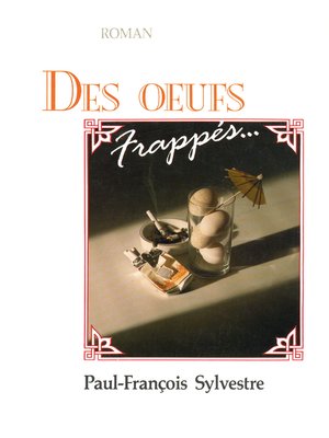 cover image of Des oeufs frappés...